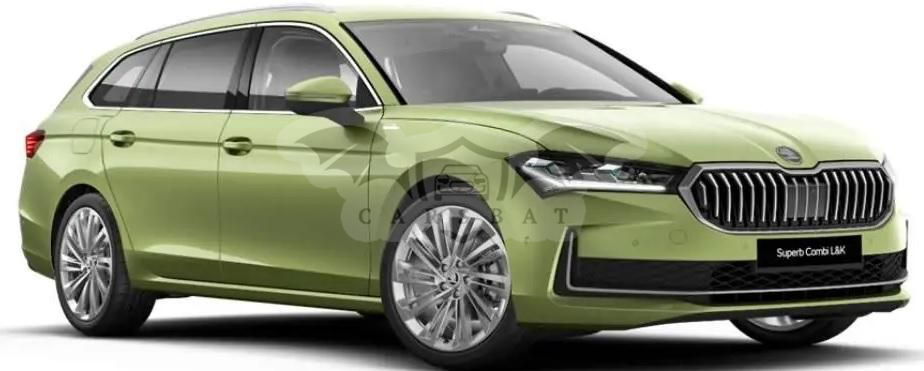 Skoda Superb 2024