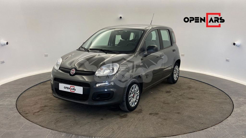Fiat Panda 2022