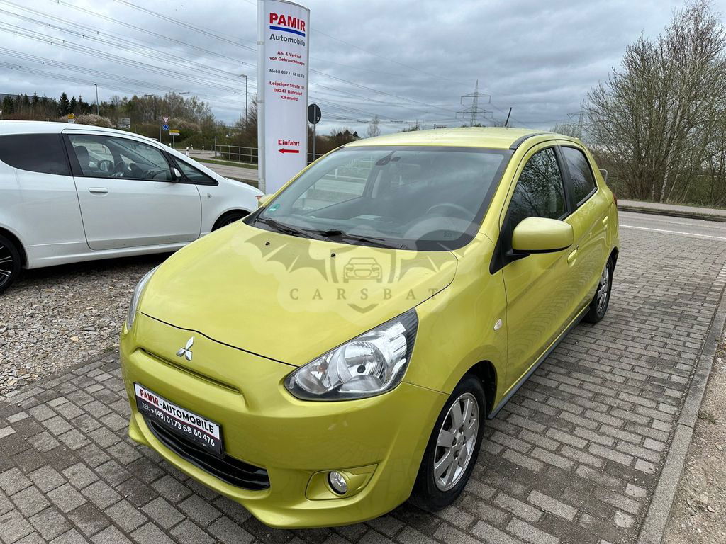 Mitsubishi Space Star 2014