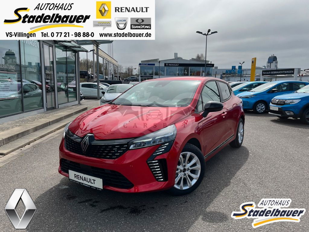 Renault Clio 2024
