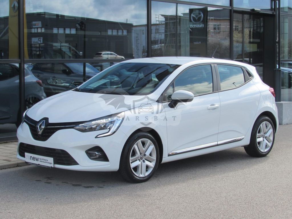 Renault Clio 2021