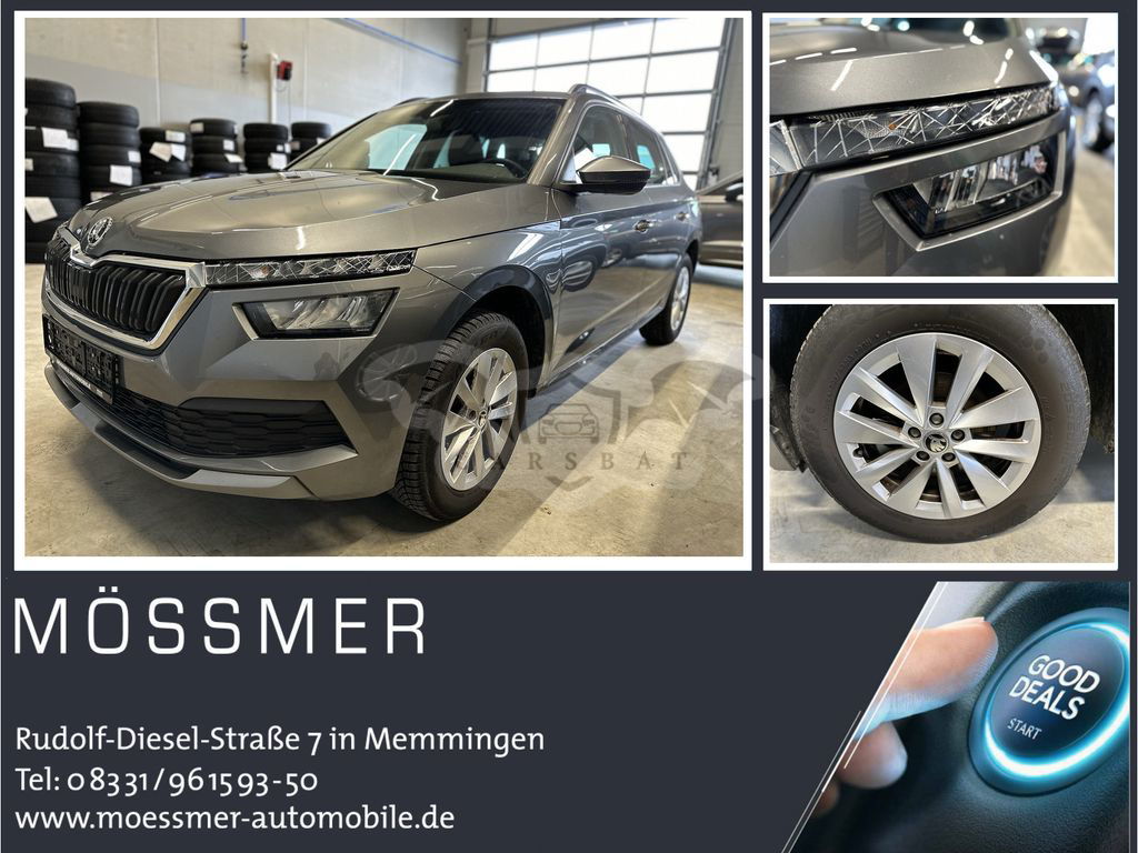 Skoda Kamiq 2023