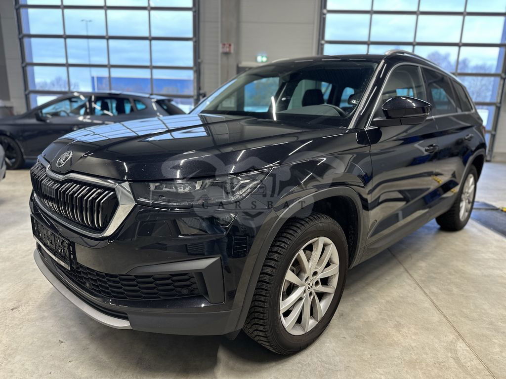 Skoda Kodiaq 2023