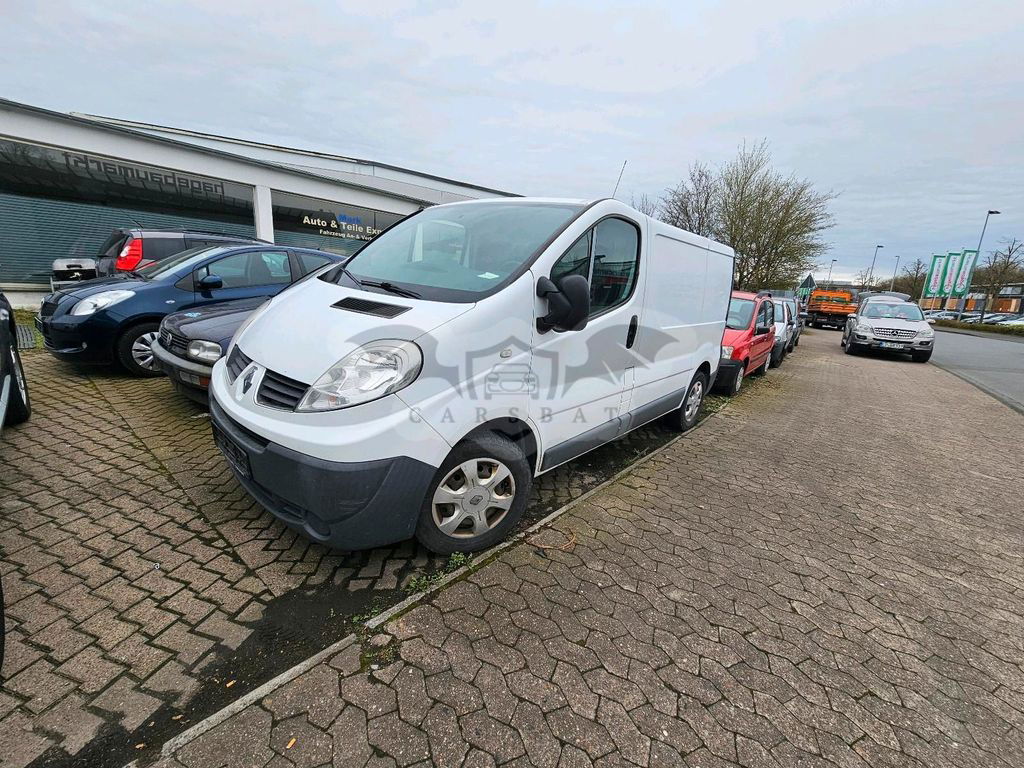 Renault Master 2012