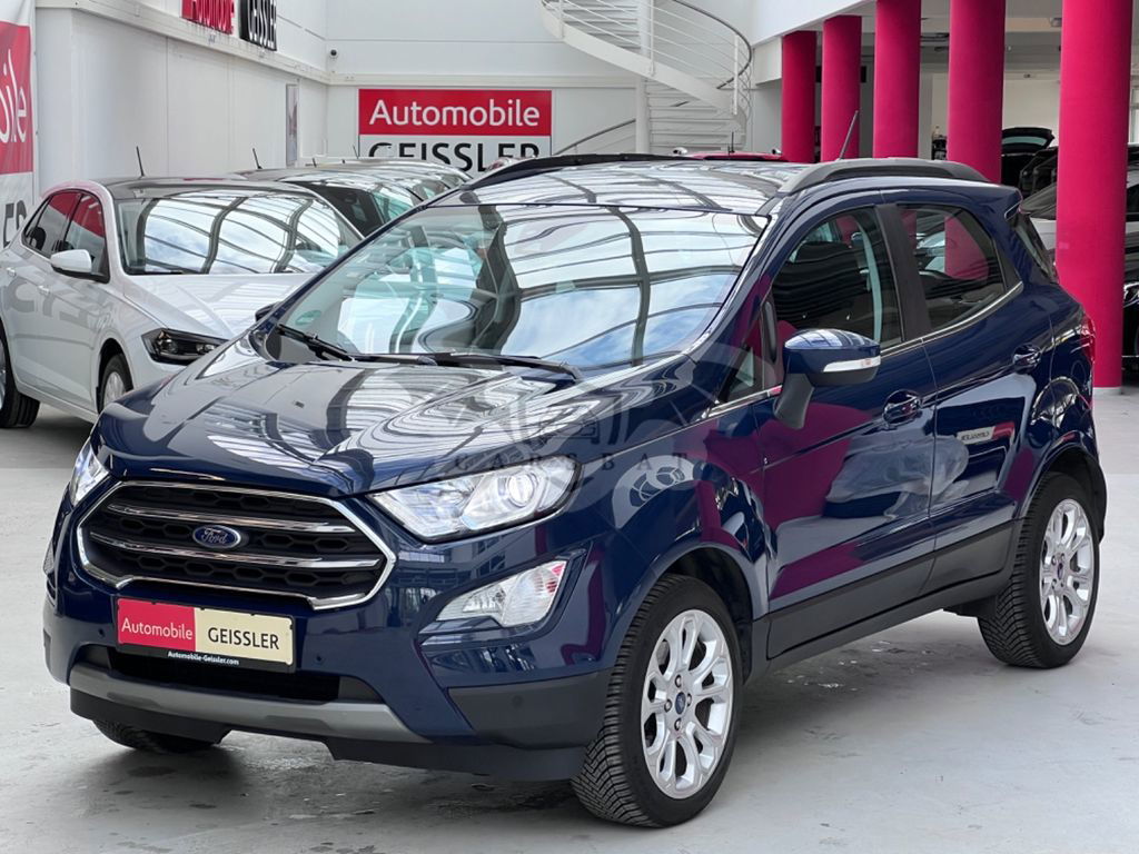 Ford Ecosport 2022