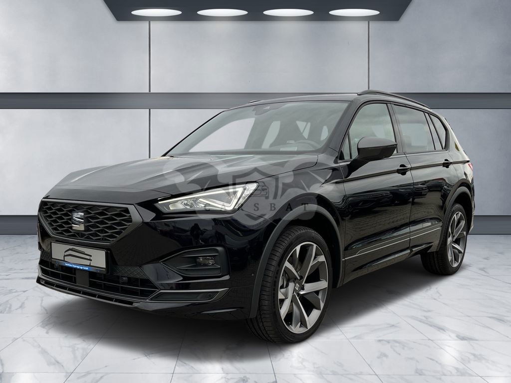 Seat Tarraco 2023