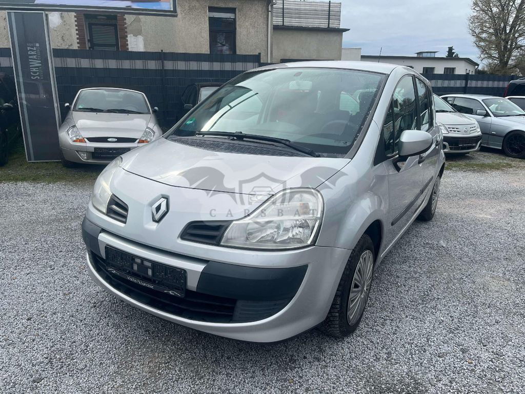 Renault Grand Modus 2008