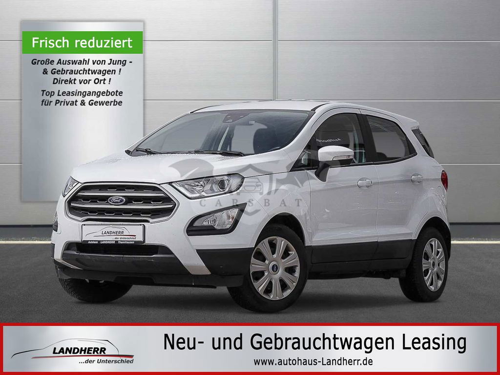 Ford Ecosport 2022