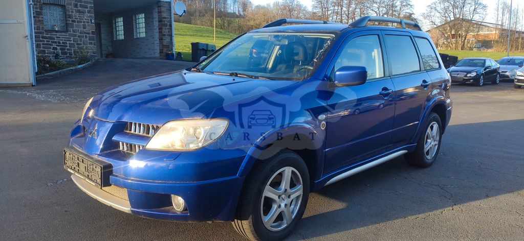 Mitsubishi Outlander 2007