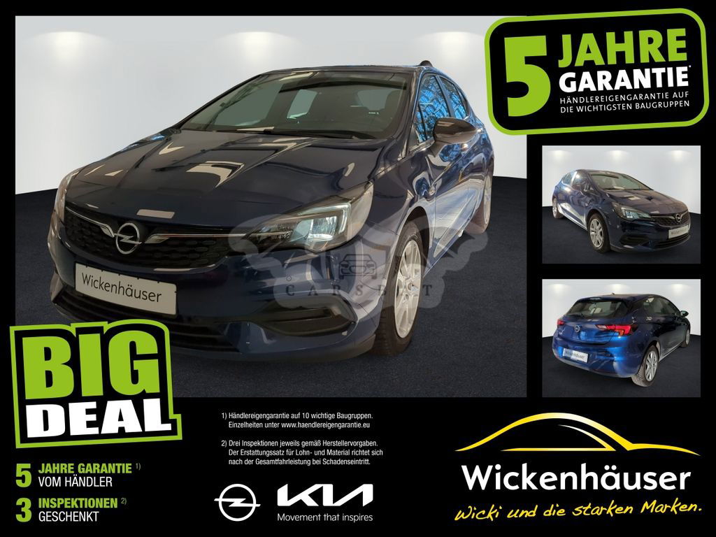 Opel Astra 2021