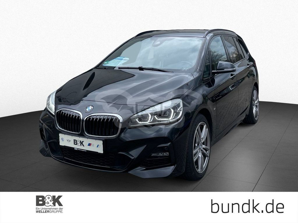 BMW 2 Series 218 Gran Tourer 2021