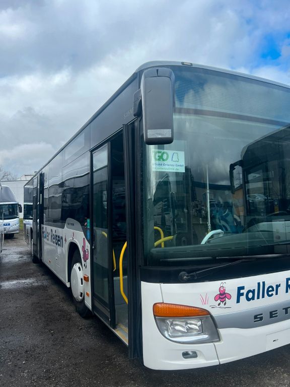 Setra S400 2010