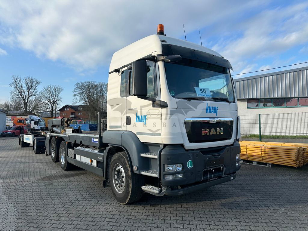 MAN TGX 2013