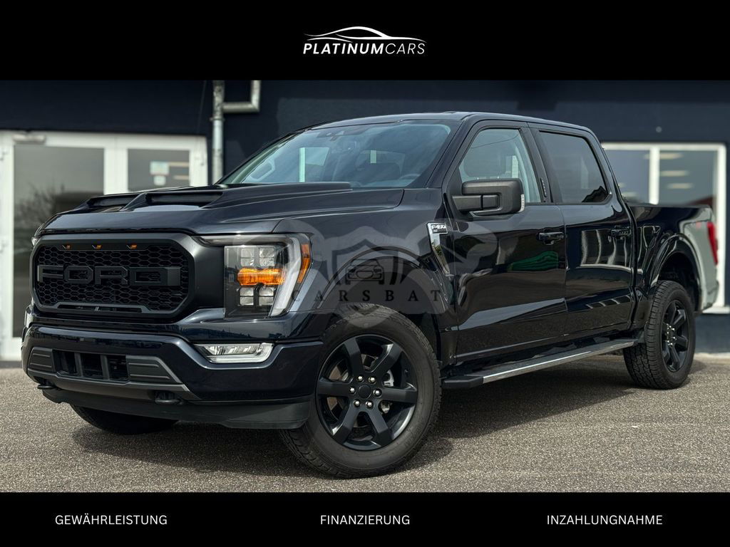 Ford F-150 2021