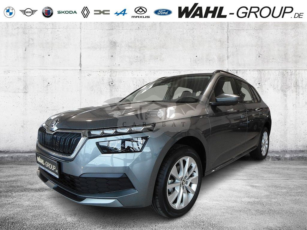 Skoda Kamiq 2022