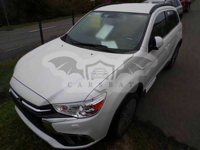Mitsubishi ASX 2018