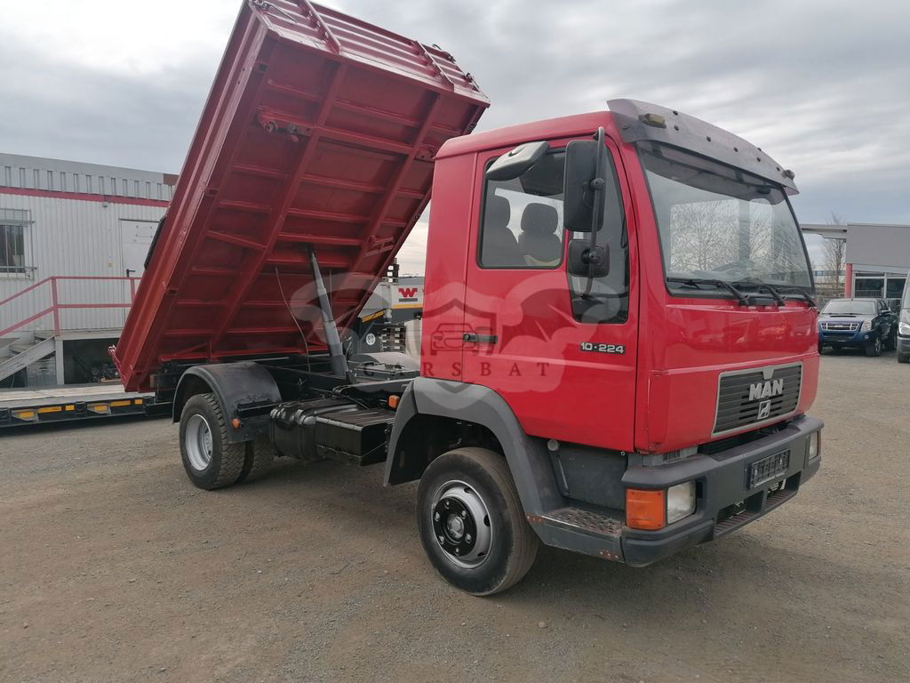 MAN L2000 1999