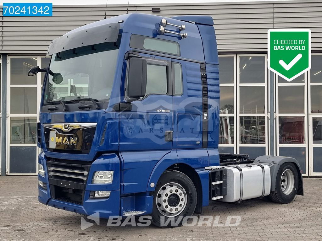 MAN TGX 2020