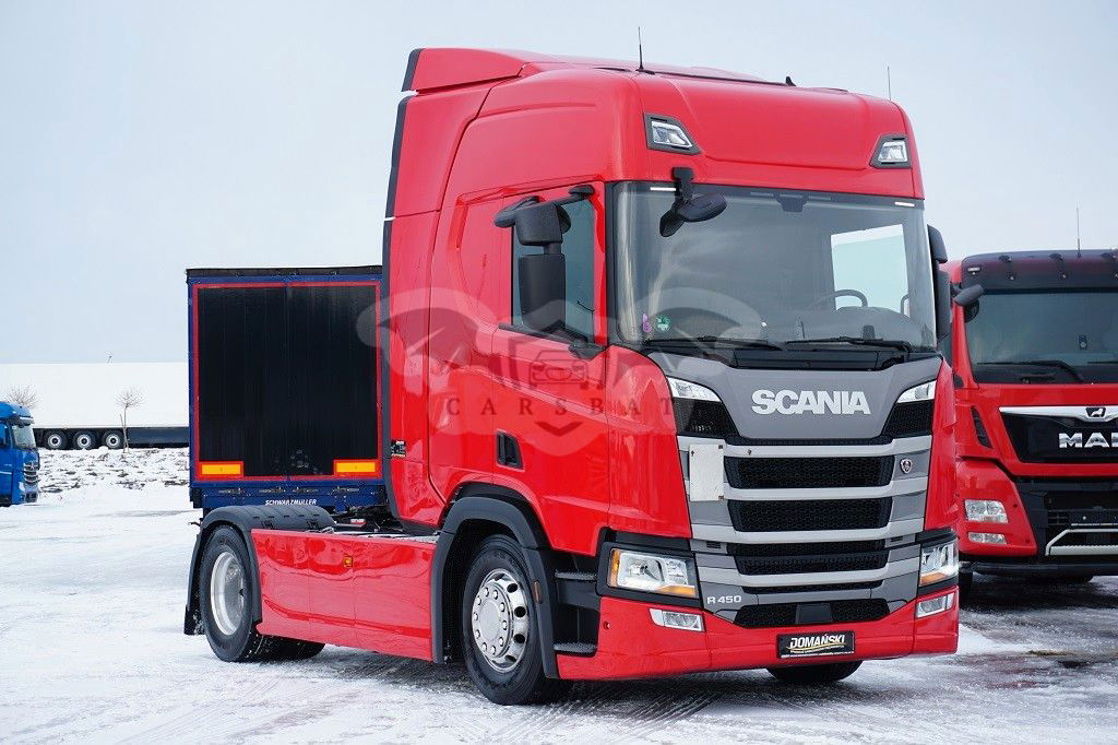 Scania R-series 2018