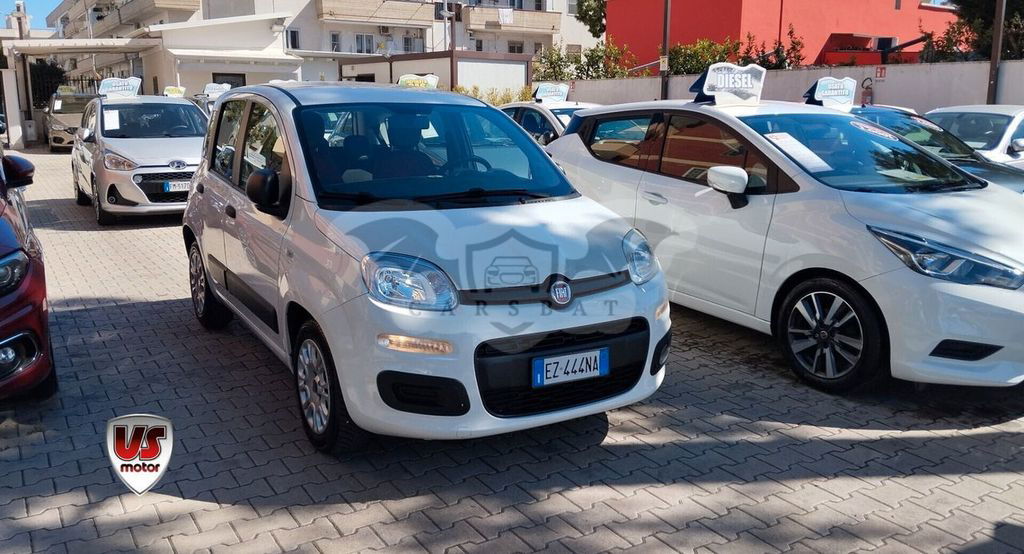 Fiat Panda 2015