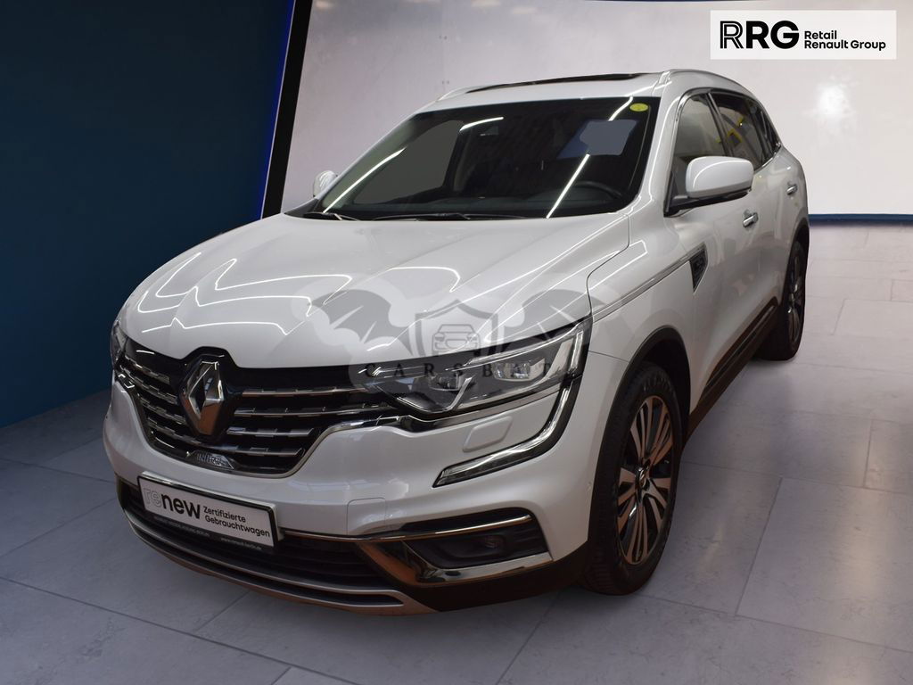 Renault Koleos 2021