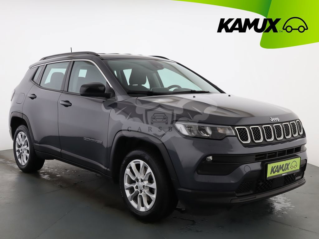 Jeep Compass 2021
