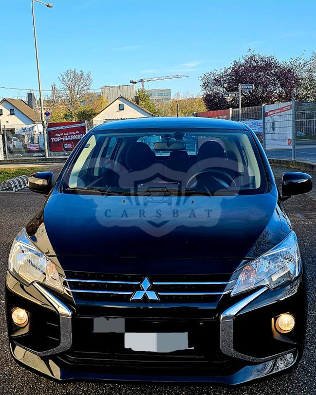 Mitsubishi Space Star 2021