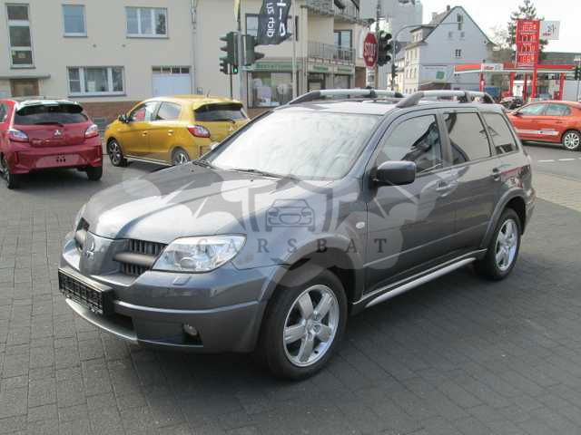 Mitsubishi Outlander 2006