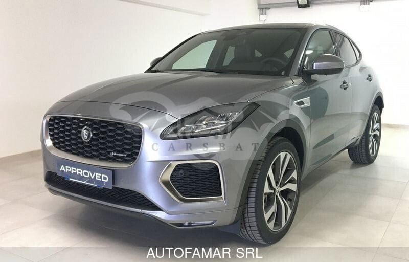 Jaguar E-Pace 2023