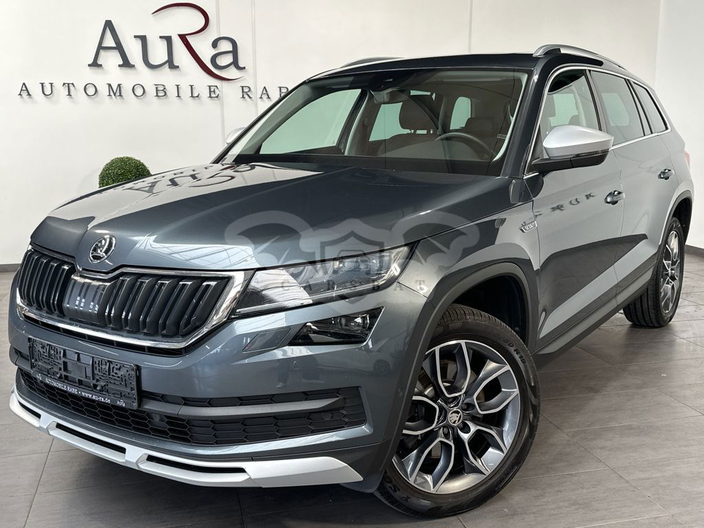 Skoda Kodiaq 2020