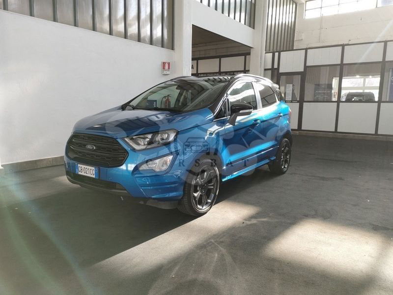 Ford Ecosport 2020