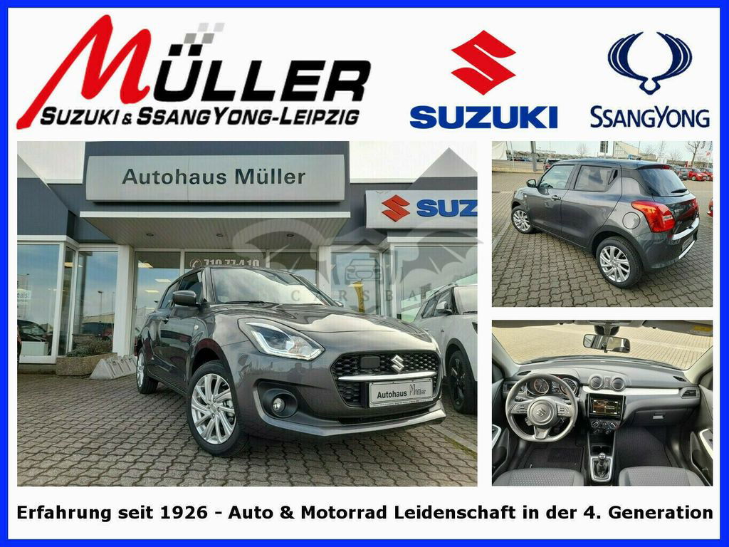 Suzuki Swift 2024