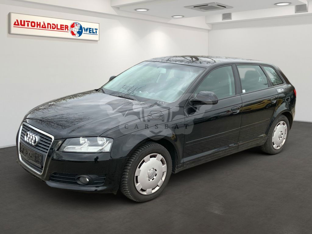 Audi A3 2010