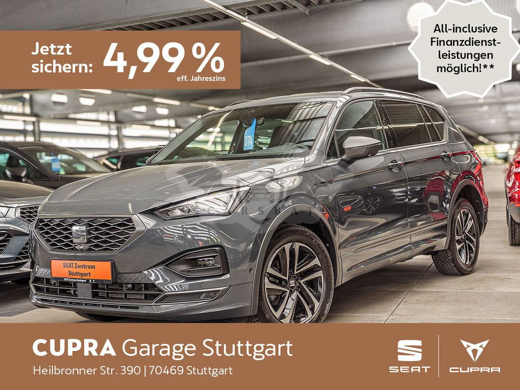 Seat Tarraco 2023