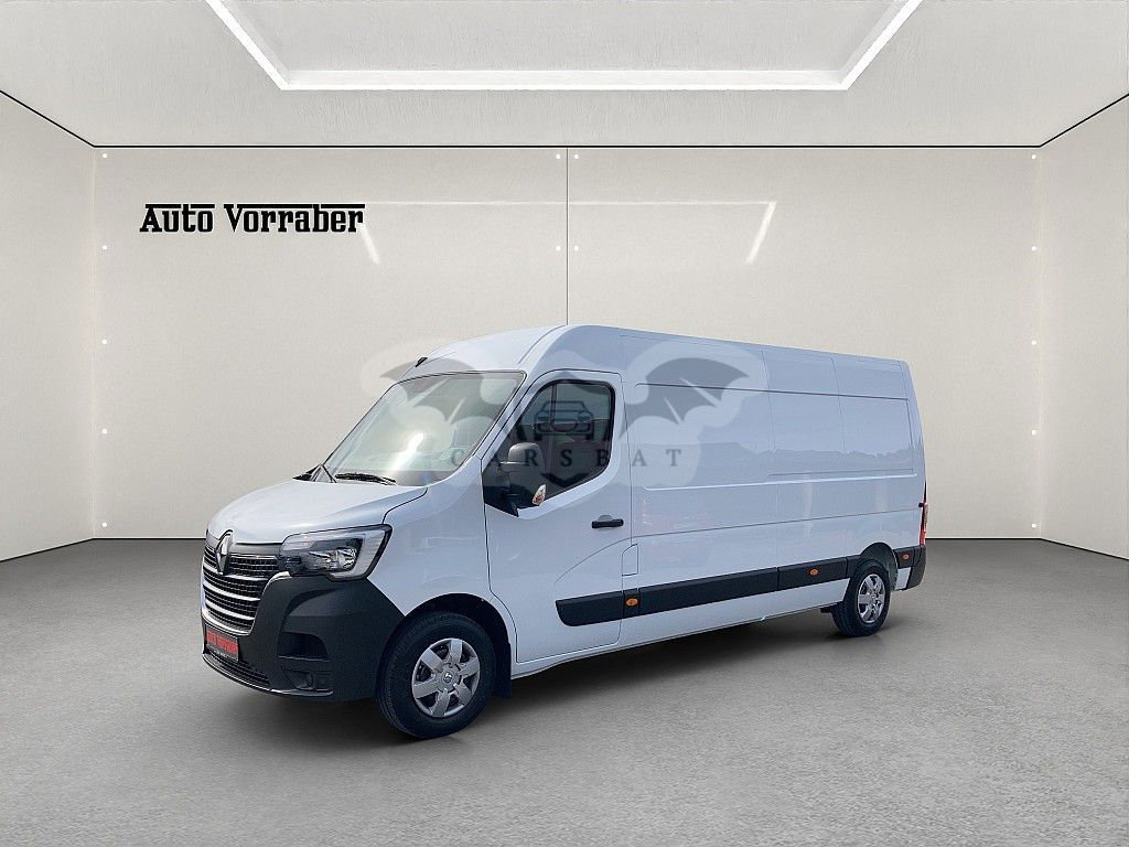 Renault Master 2024