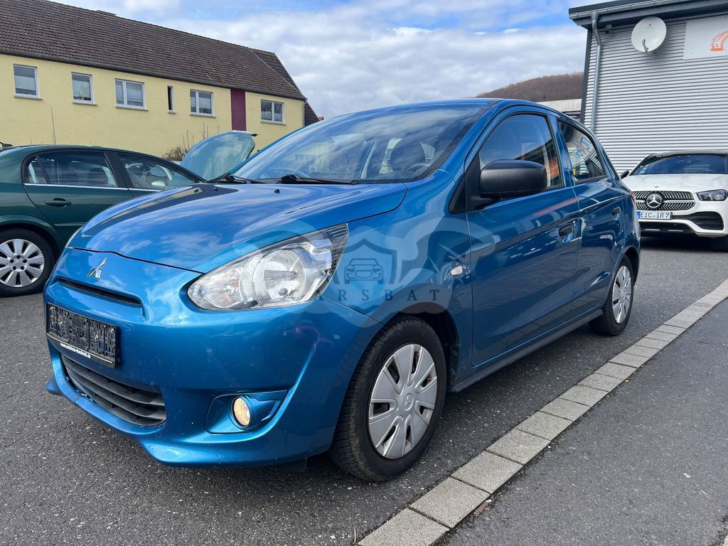 Mitsubishi Space Star 2014