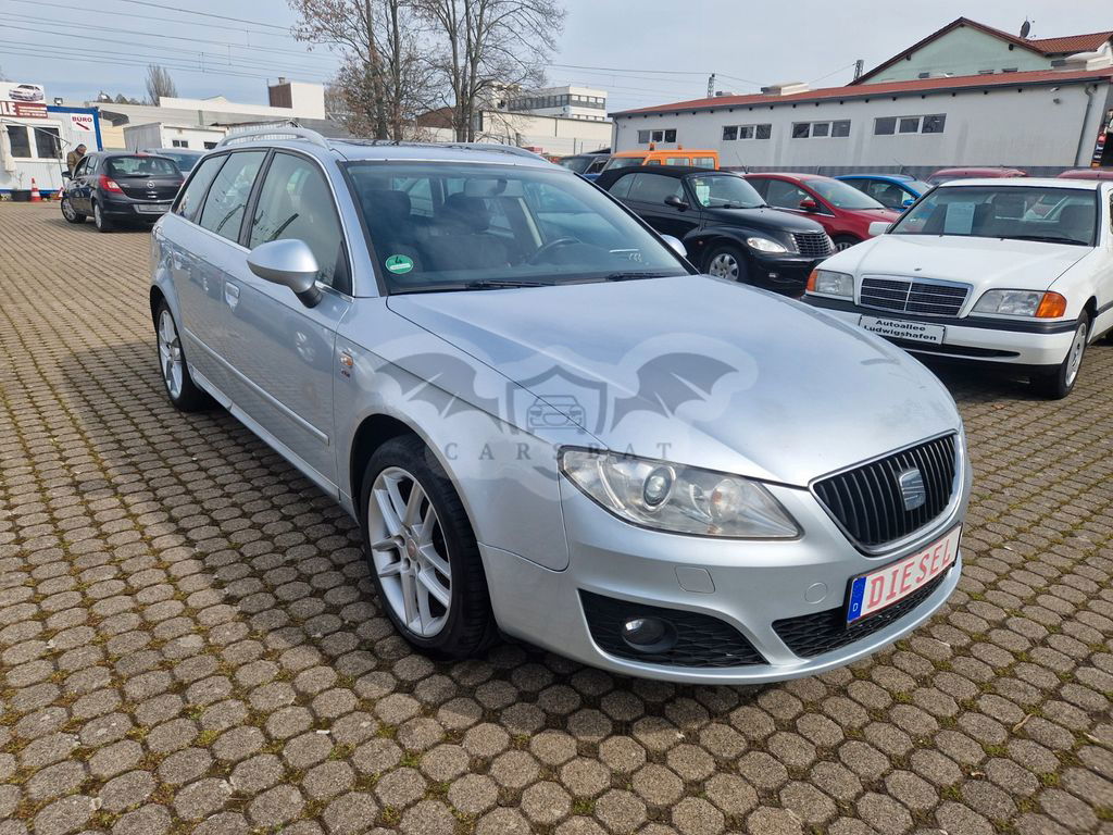 Seat Exeo 2009