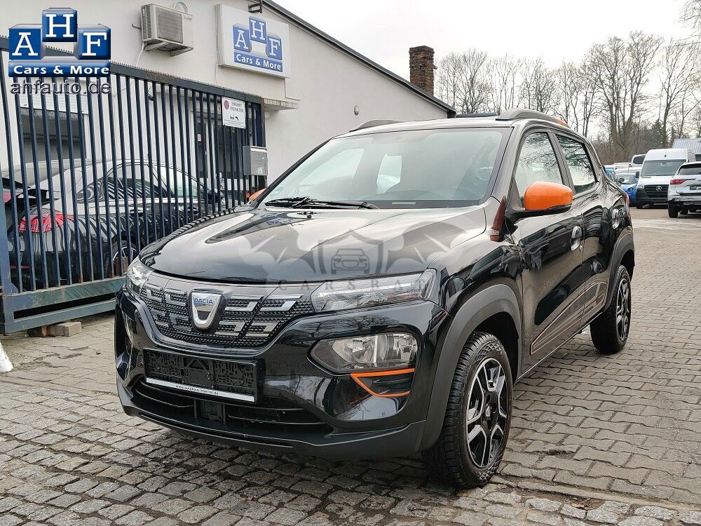 Dacia Spring 2022