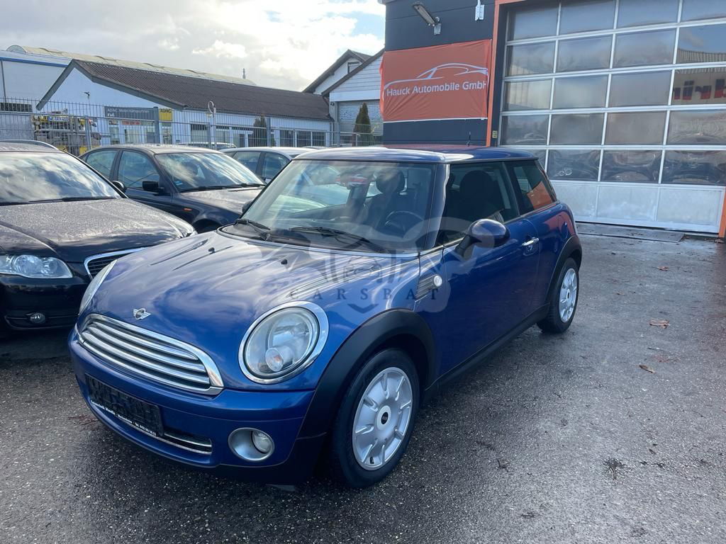 Mini Cooper 2009