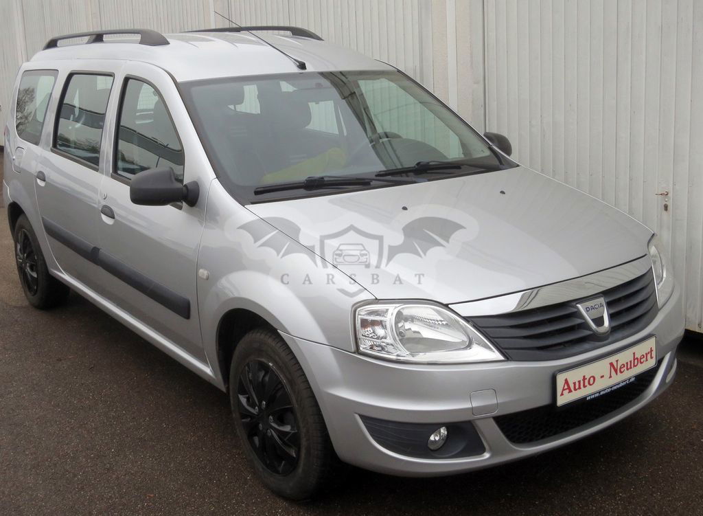 Dacia Logan 2012