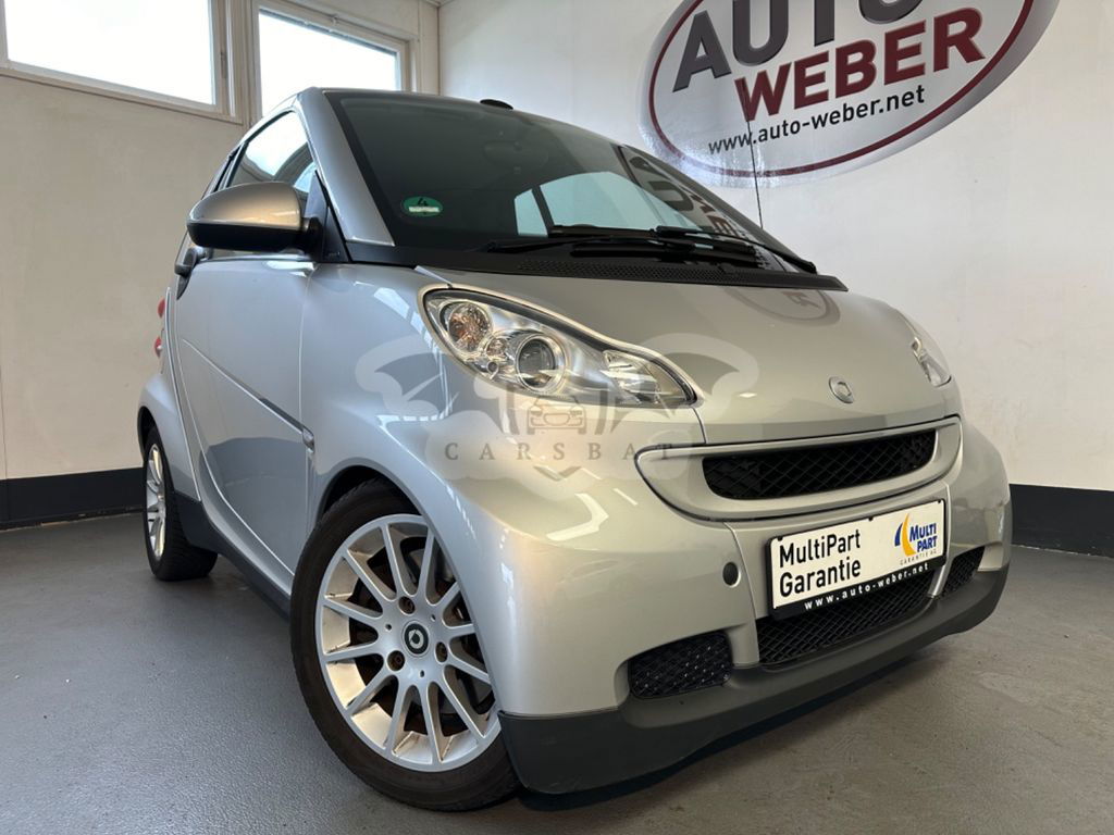 Smart Fortwo 2009