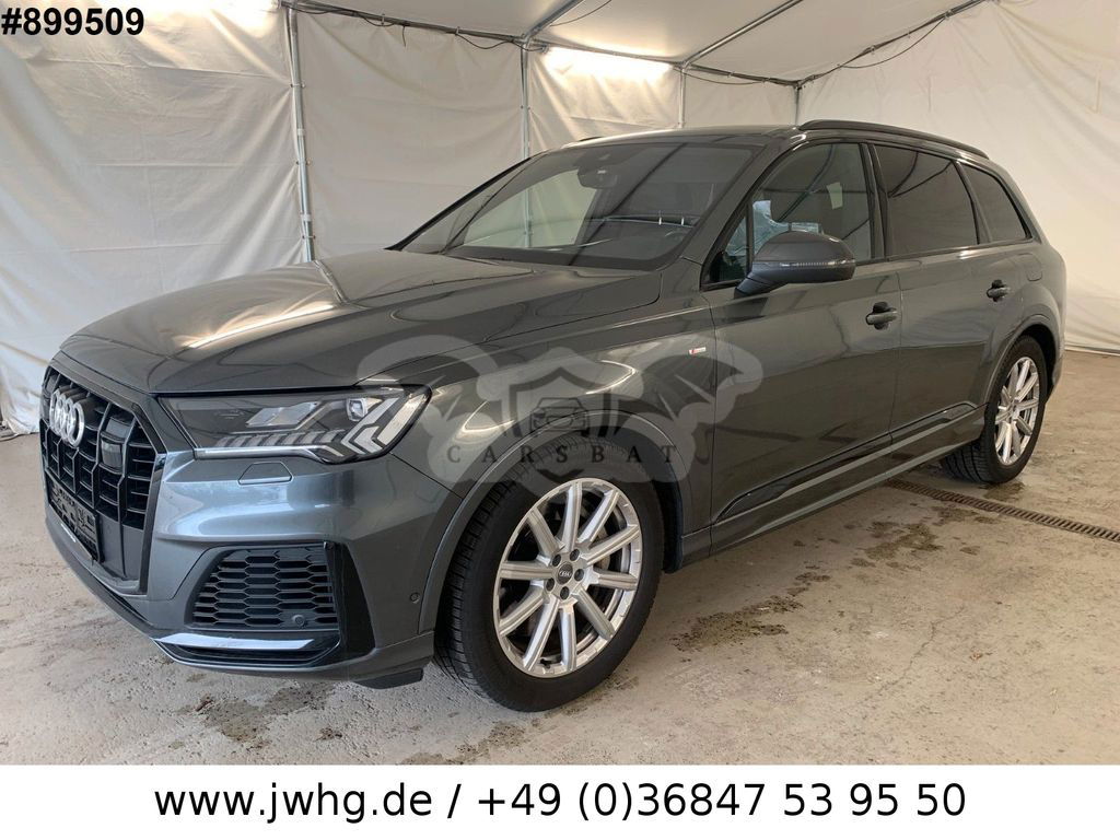 Audi Q7 2021