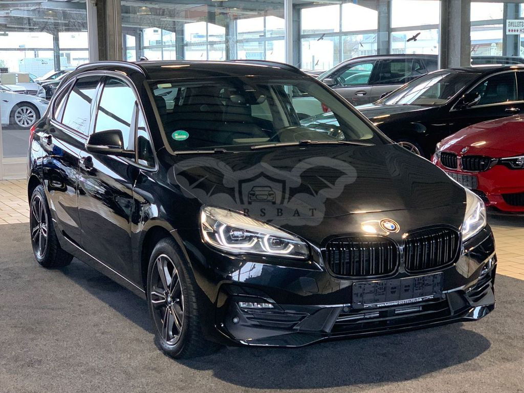 BMW 2 Series 218 Active Tourer 2021