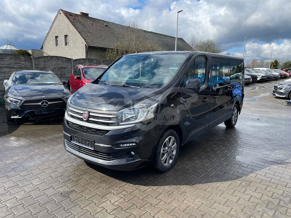 Fiat Talento 2020