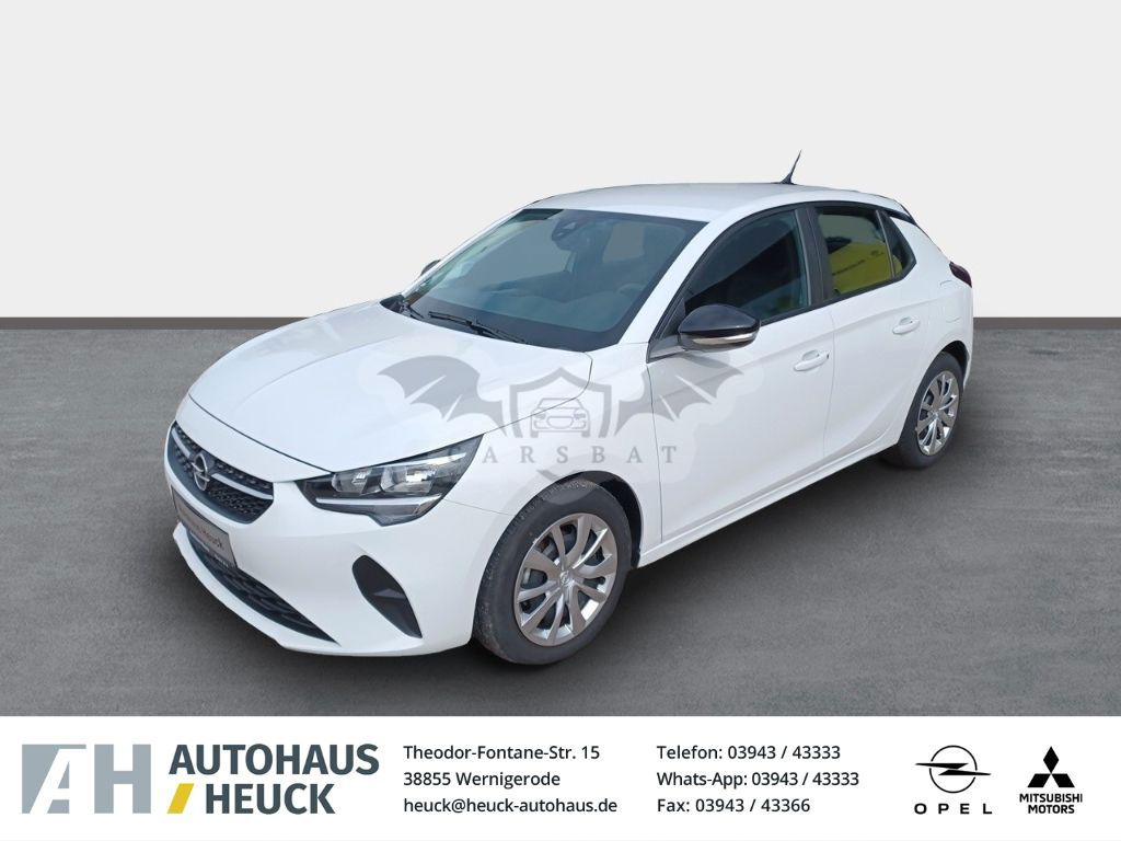 Opel Corsa 2023