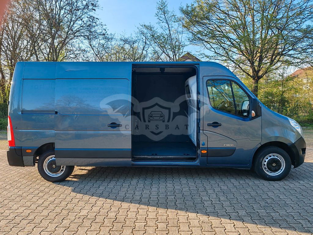 Renault Master 2011
