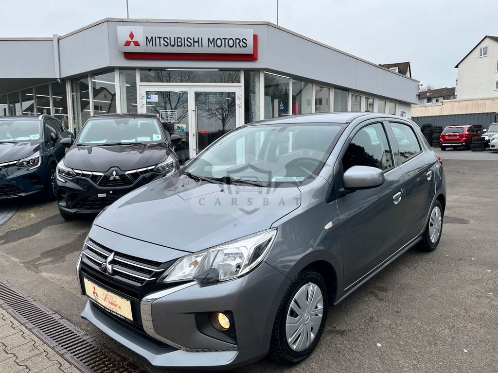 Mitsubishi Space Star 2021