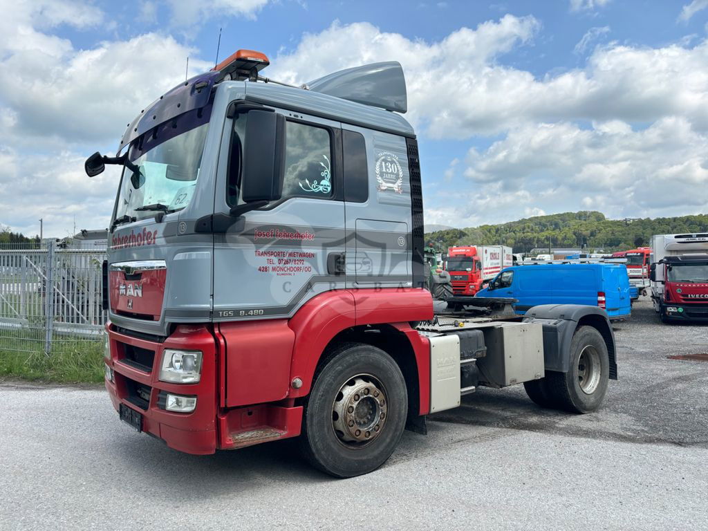 MAN TGX 2009