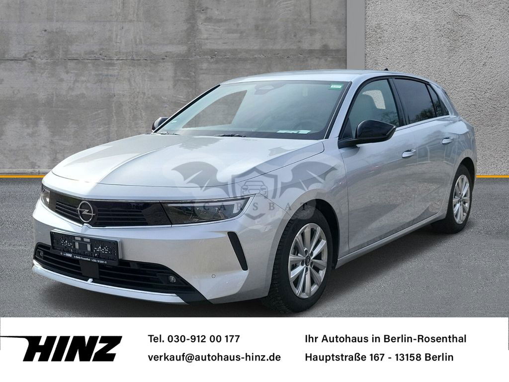 Opel Astra 2022
