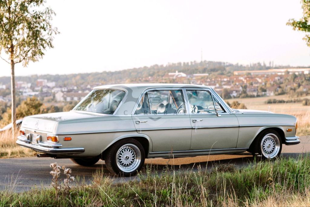 Mercedes-Benz 350 1971